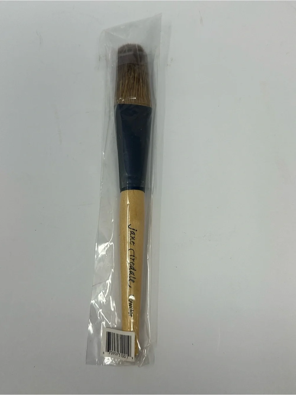 NEW!! JANE IREDALE POWDER BRUSH SEALED C6